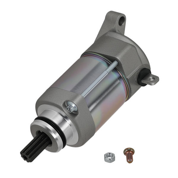 12 Volt CW Starter Motor fit for Yamaha WR450F 2007-2014 5TJ-81890-31-00 9T-6