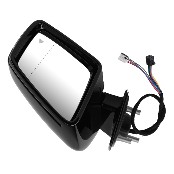 Rear View Mirror Right Blind Spot Signal fit for Mercedes-Benz GL350 2010-2012-1