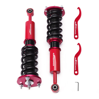 MaXpeedingrods Front Coilovers 24 Way Damping fit for Lexus IS350 IS250 2006-2013