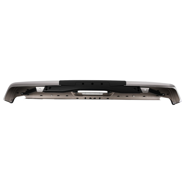 Chrome Steel Rear Bumper fits fit for Nissan Titan 2004-2015 NI1103111 85022ZR20B-2