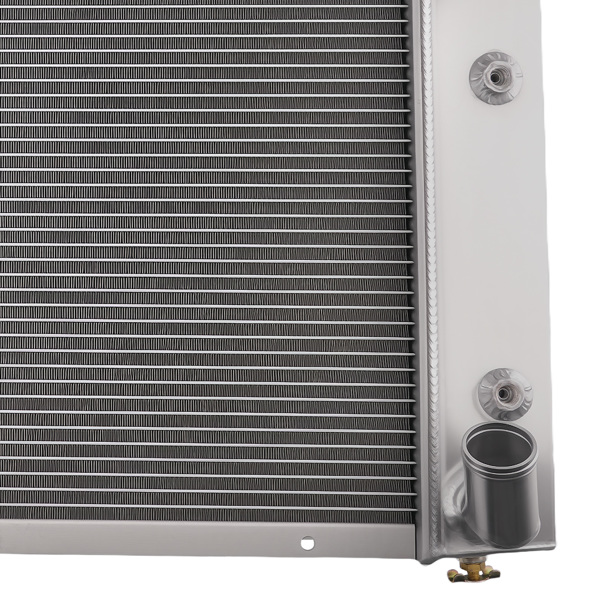 3 Row Aluminum Engine Radiator fit for Chevy Corvette V8 1977-1982 AE718 AT-1