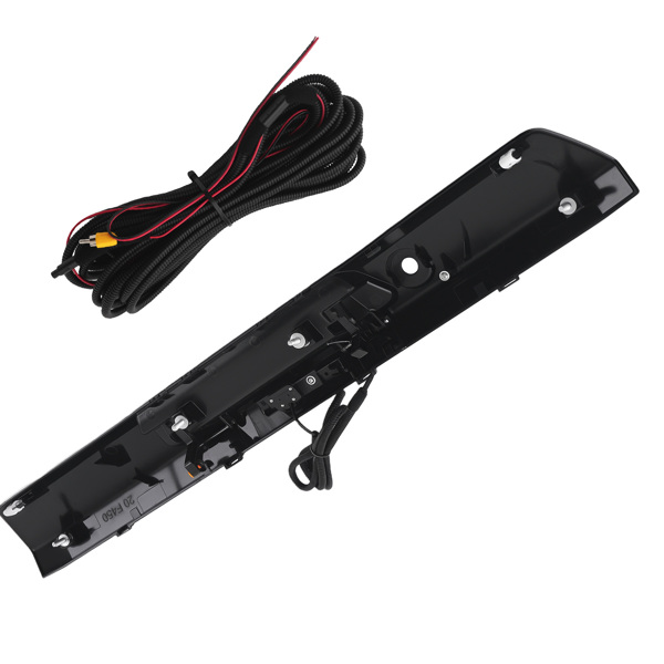 Rear Tailgate Handle fit for Ford F-250 2017-2020 Black Camera HC3Z9943400NB-6