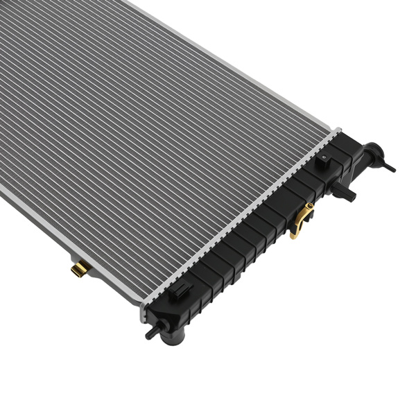 Aluminum Radiator fit for Kia Sportage 2.7L 2005-2010 CU2785 Cross Flow-1