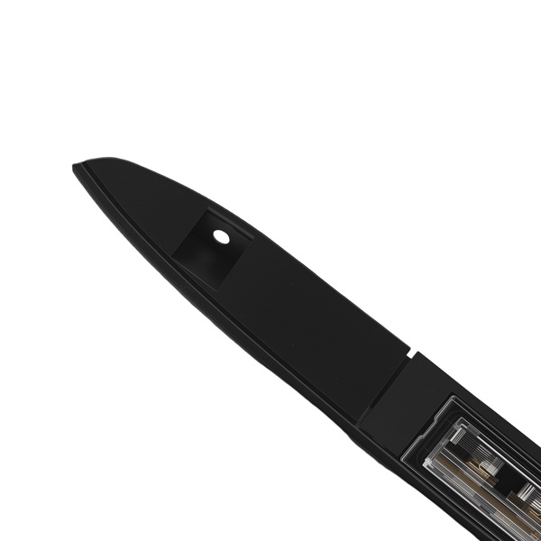 Black Rear Door Handle fit for BMW X5 E53 3.0L 4.4L 4.8L 2000-2006 51137061247-2