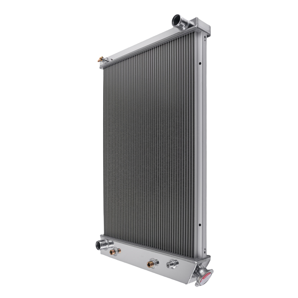 3 Row Radiator fit for Chevy Suburban C/K Jimmy 1973-1991 EC716 AT Cross Flow-5