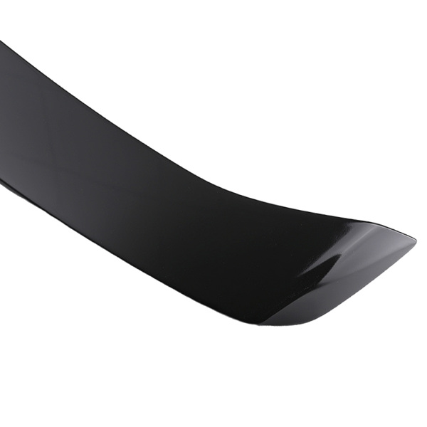 ABS Rear Trunk Spoiler fit for Honda Civic 5-Door 2022-2025 HP Style Gloss Black-4