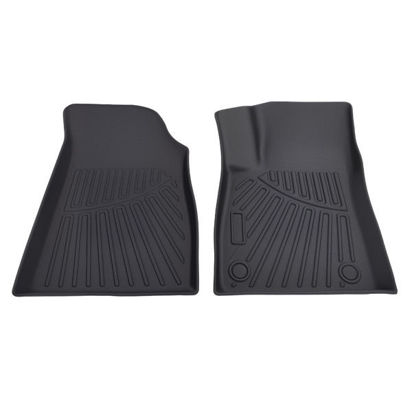 All-Weather Floor Mats fit for Buick Encore Chevy Trax 2013-2022 TPE Set Car Mat-5
