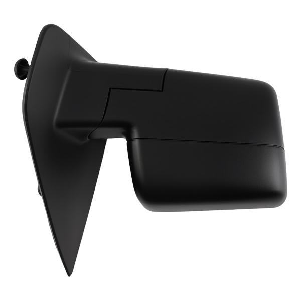 Door Mirror fit for Ford F-150 XL 2009-2014 8L3Z17682EA Power Adjust Black-2