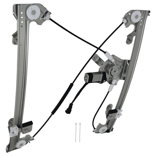 Electric Window Lifter fit for Ford F-150 Crew Cab Rear Left 2004-2008 741-968-6