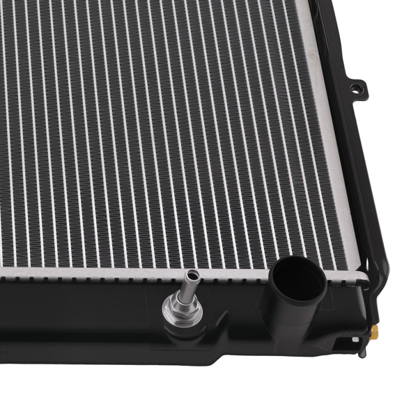 Aluminum Coolant Radiator fit for Toyota Sequoia/Tundra 4.7L 2001-2007-5