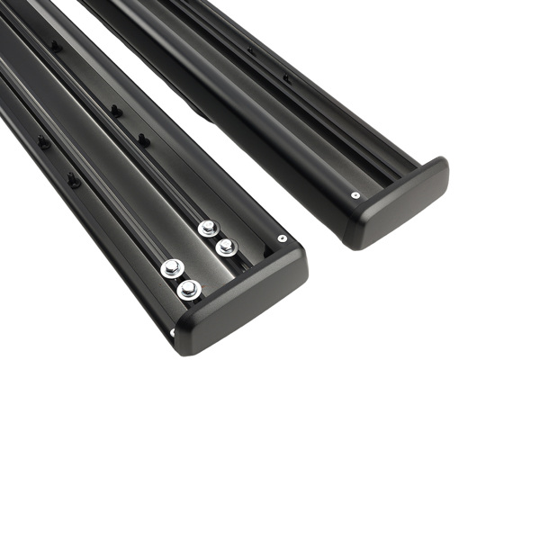 6" Side Step Running Boards fit for Dodge Ram 1500 2009-2018 Regular Cab Non-Slip-4
