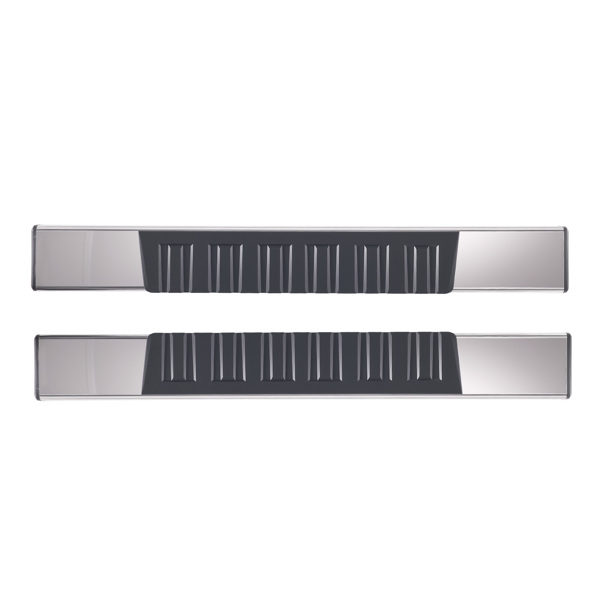 Side Steps Running Boards fit for Chevy Silverado GMC Sierra 07-19 Regular Cab-1