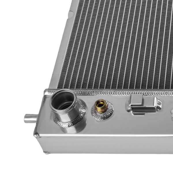 3Row Cooling Radiator fit for GMC Sierra Yukon XL 1999-2014 Q2370 Crossflow-4