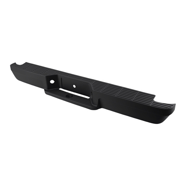 Black Rear Bumper Assembly fit for Ford Ranger 1993-2011 FO1102257 Steel-3