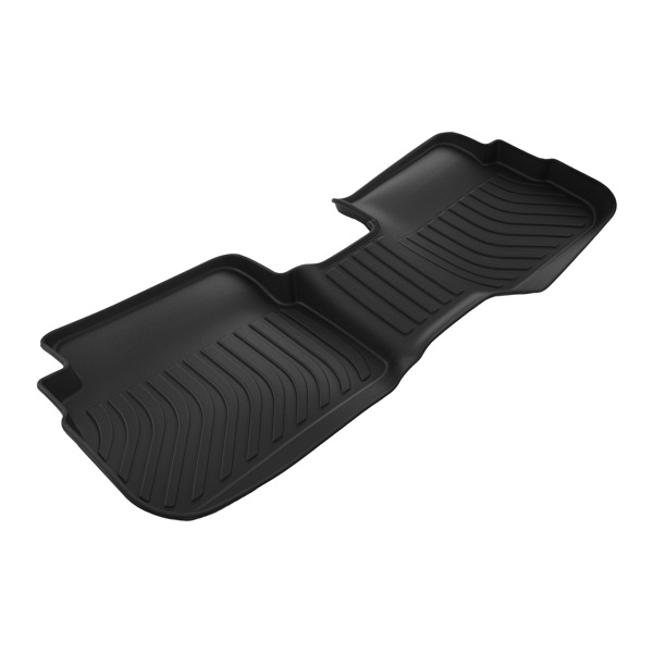 All Weather TPE Floor Mats fit for Toyota Corolla 2009-2013 Black Car Carpet-5