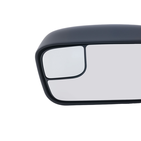 Left Side Mirror Manual fit for Dodge Ram 1500/2500/3500 1994-1997 Heated Black-4