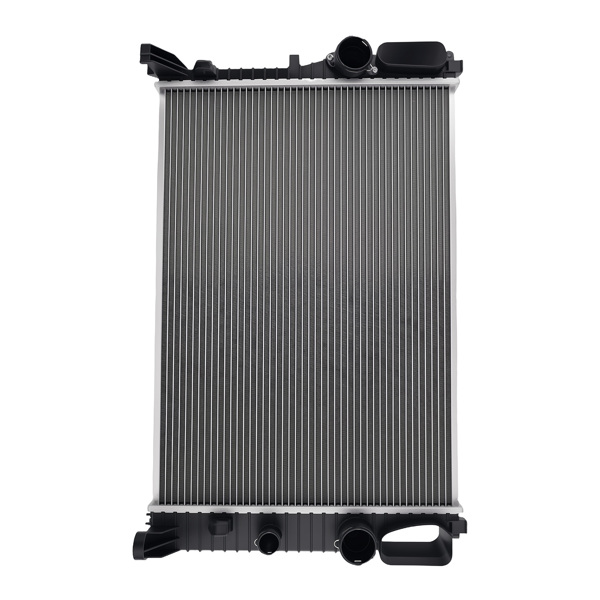 Auto Radiator Assembly fit for Mercedes CLS500 E500 03-06 2115003102 25.19x17.63-1