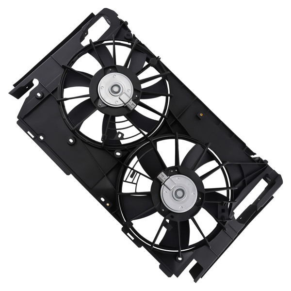 Cooling Fan & Shroud fit for Toyota RAV4 2.4L 3.5L 2006-2012 1636128240-6