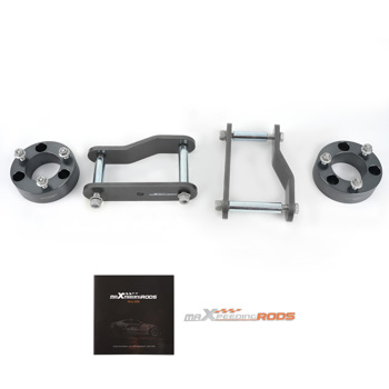 2.5\\" Front Lift Spacer Kit fit for Nissan Frontier 2005-2024 2WD/4WD Aluminum