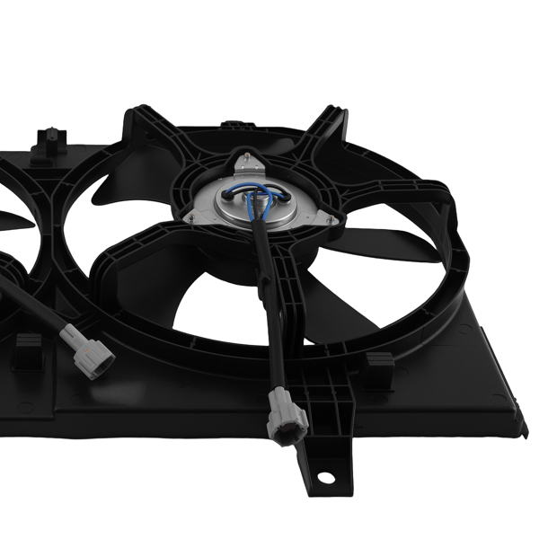 Double Blade Fan Assembly fit for Infiniti I30 Maxima V6 3.0L 2000-01 NI3115113-6