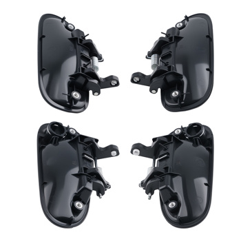 Exterior Door Handle Front Left fit for Honda Civic 1996-2000 72680S04003