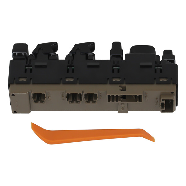 Power Window Switch Front Driver LH Side Black fit for GMC Chevy Silverado 15883320-5