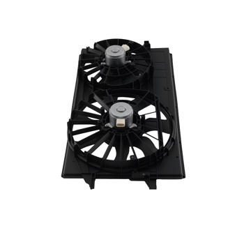 Cooling Fan fit for Pontiac G6 V6 3.5L 2005-2006 621150 15236647 Direct Replacement