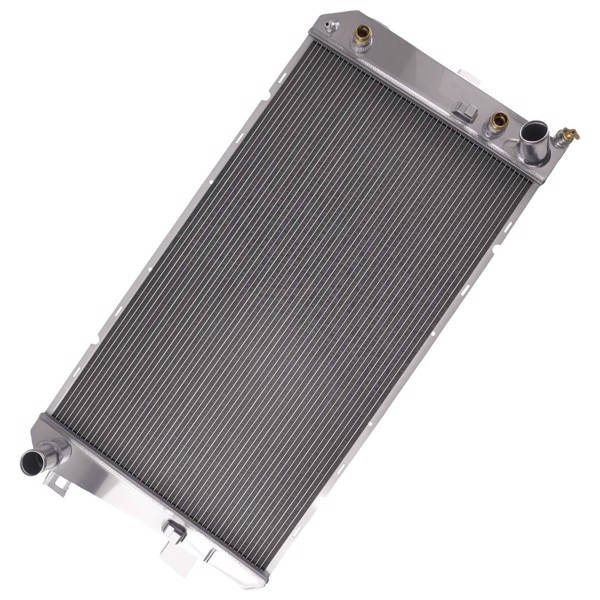 3 Row Aluminum Radiator fit for Silverado 2500 HD 6.6L 2001-2005 89018318-2