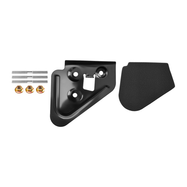 Black Housing Side Mirror fit for Dodge Ram 1500/2500/3500 1994-97 Right-1