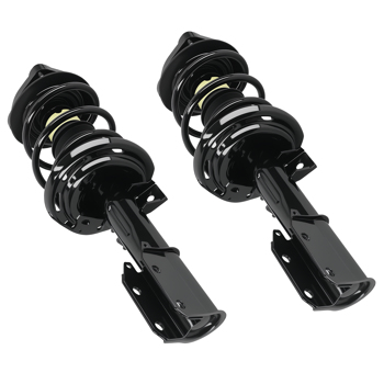 Front Complete Struts w/Coil Springs fit for Mercedes-Benz C300 2008-2014 3.0L 3.5L