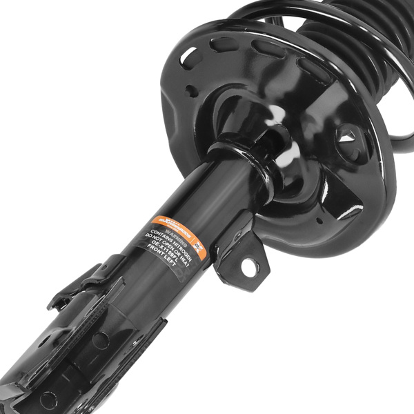 Pair Front Struts w/ Coil Spring Assembly fit for 2014 2015 2016-2019 Toyota Corolla-4