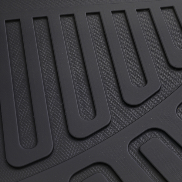 Complete Floor Mats fit for Nissan Pathfinder Infiniti QX60 2013-2020 Waterproof TPE-1