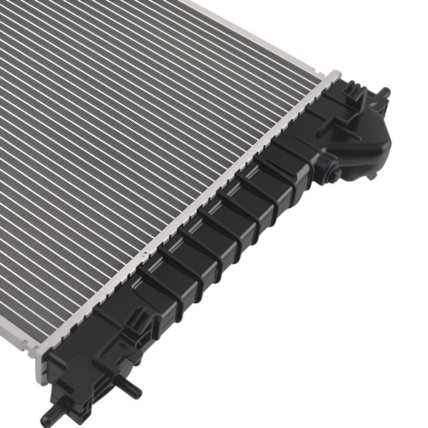 Aluminum Radiator Assembly fit for Chevrolet Spark 1.2L 2013-2015 95423939-5