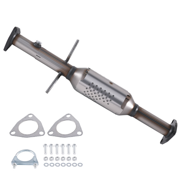 Catalytic Converter fit for Chevrolet S10 /GMC Sonoma 2.2L 1996-2003 Stainless Steel-6
