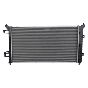 AT Trans Radiator fit for Cadillac Escalade 6.2L 21-24 13920C Cross Flow Design