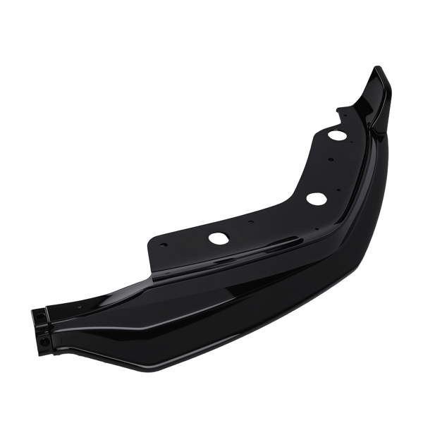 Bumper Lip Spoiler Kit fit for BMW G20 G21 330i M Sport 2019-2021 Front Lower Black-4