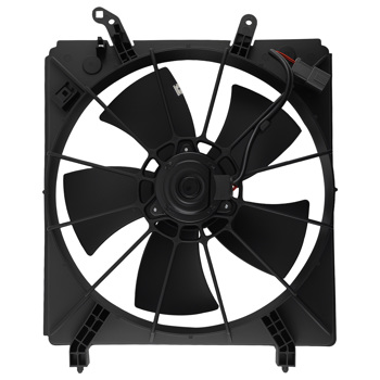 Cooling Fan Assembly fit for Honda Accord V6 3.0L 1998-2002 19015P8CA01
