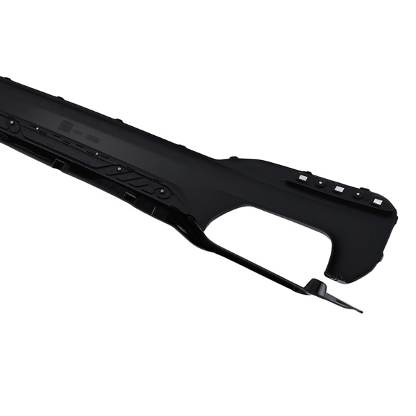 M Performance Diffuser fit for BMW G30 G31 M550i 5 Series 2017-2023 Black PP Plastic-1