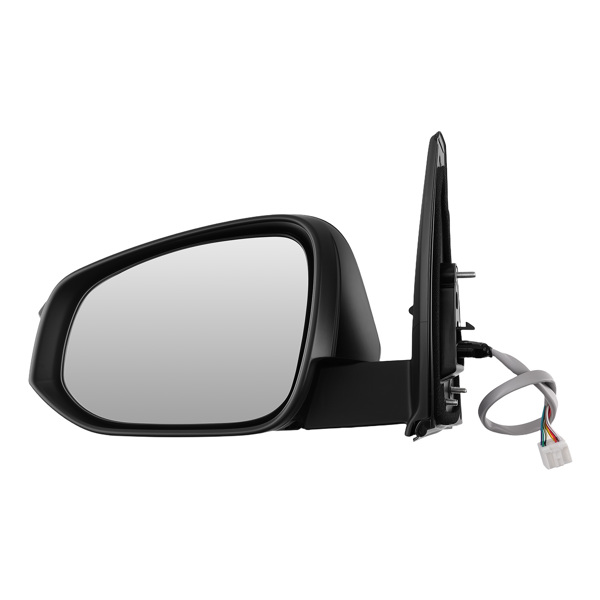 Heated Left Side Mirror fit for Toyota 4Runner Base 2017-2018 Power Signal-2