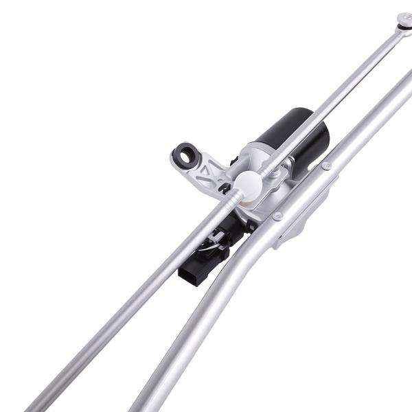 Windshield Wiper Linkage Assembly fit for Dodge Ram 1500-3500 2005-10 4 Pins Front-5