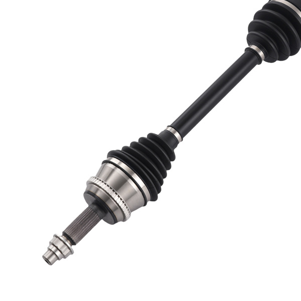 2XFront CV Axle Shaft Set fit for Toyota Highlander Solara 2002-2009 Camry 2.4L-2