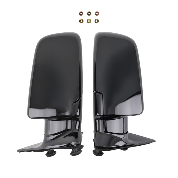 Manual Adjust Mirrors fit for Chevrolet C1500 Blazer 88-00 GM1320123 Left Right Pair-6