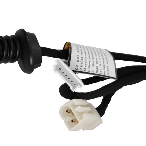 Tailgate Power Hatch Lift Support fit for BMW X6 E71 E72 51247332697 51247332698-4