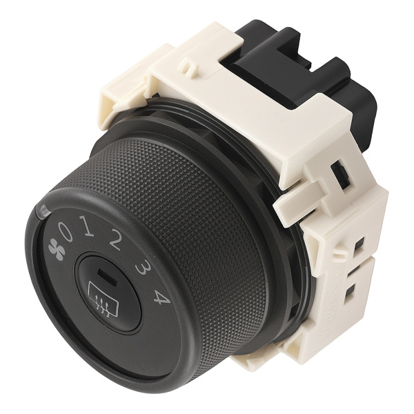 Air Conditioner Switch fit for Toyota RAV4 3.5L V6 2.5L L4 2006-2012 559020R010-6