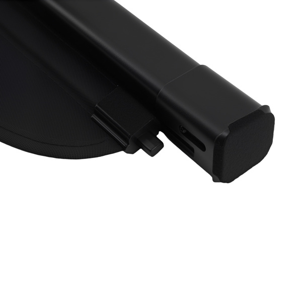Rear Cargo Cover Parcel Shelf  fit for Ford Escape 2020-2024 Retractable Privacy-4