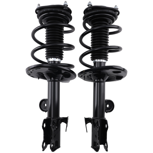 Front Struts & Rear Shocks & Sway Bar Links fit for 2006-2012 Toyota Rav4 Suspension-1