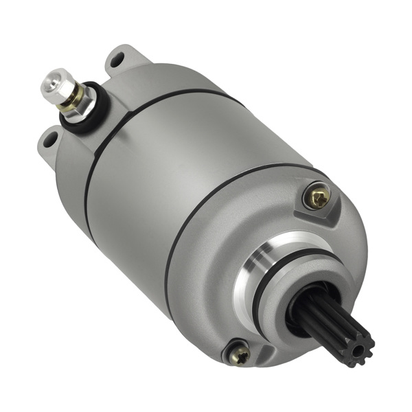 Starter Motor fit for Yamaha YZF-R6 FZ6 R6S 1999 2000-2010 5EB-81890-00-00 9T 12V-4
