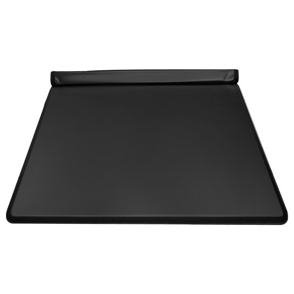 6.5ft Soft Roll-Up Cover fit for Ford F-150 1997-2004 Styleside Tonneau Bed W/ Lamp-2