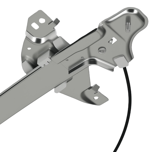 Electric Window Lifter Assembly fit for Ford F-250 F-350 2013-16 Rear Left-3