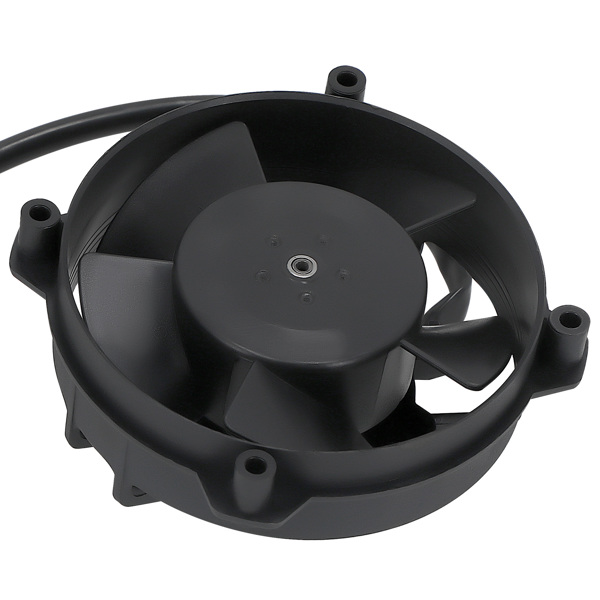 140W Low Profile Fan Puller Fan fit for VA32A10162A 30103018 12V 4'' 12 Volt-4